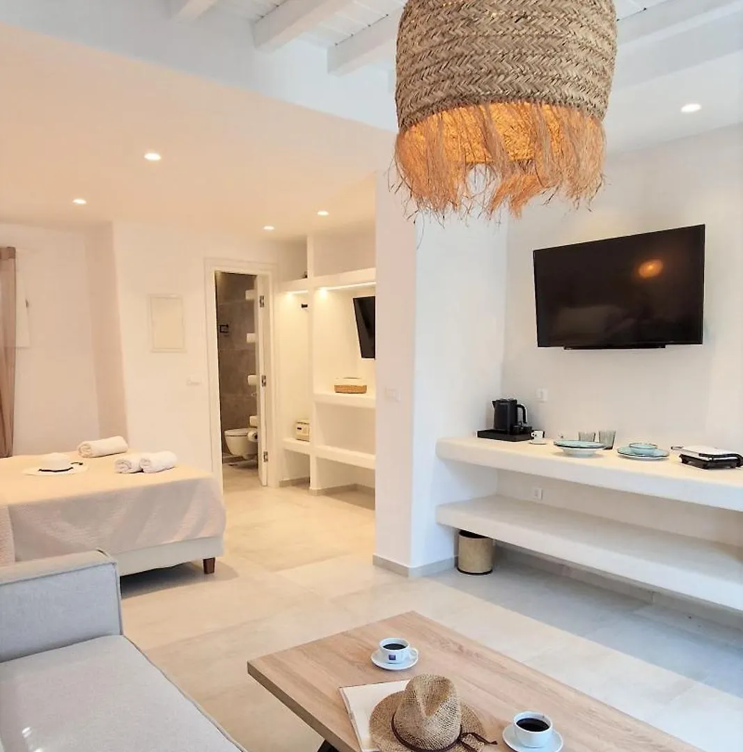Appartamento Cordiale Mykonos Ornos