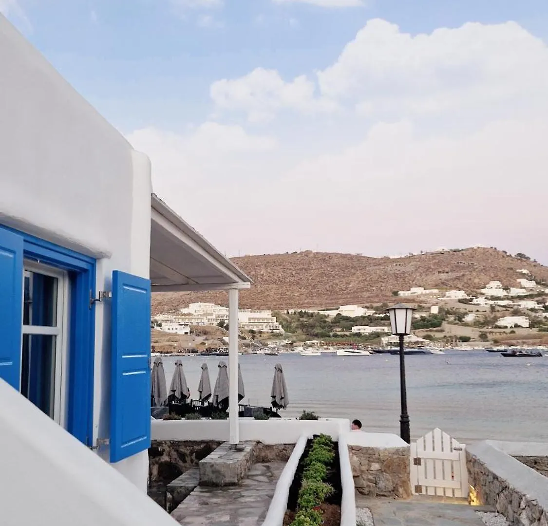 오르노스 Cordiale Mykonos 아파트