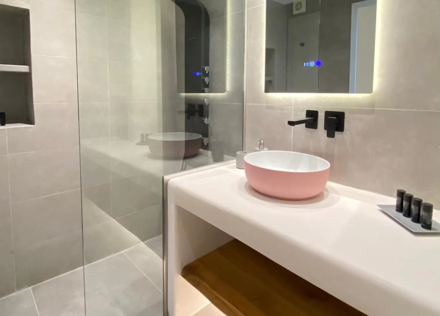 오르노스 Cordiale Mykonos 아파트