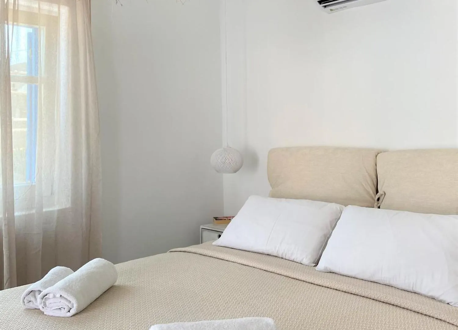 오르노스 Cordiale Mykonos 아파트