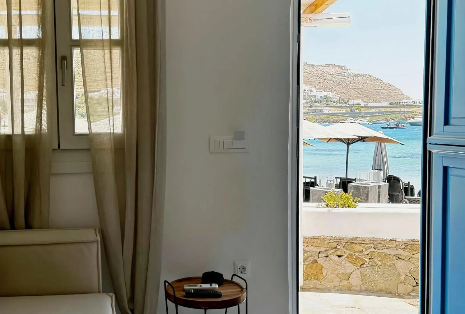 오르노스 Cordiale Mykonos 아파트