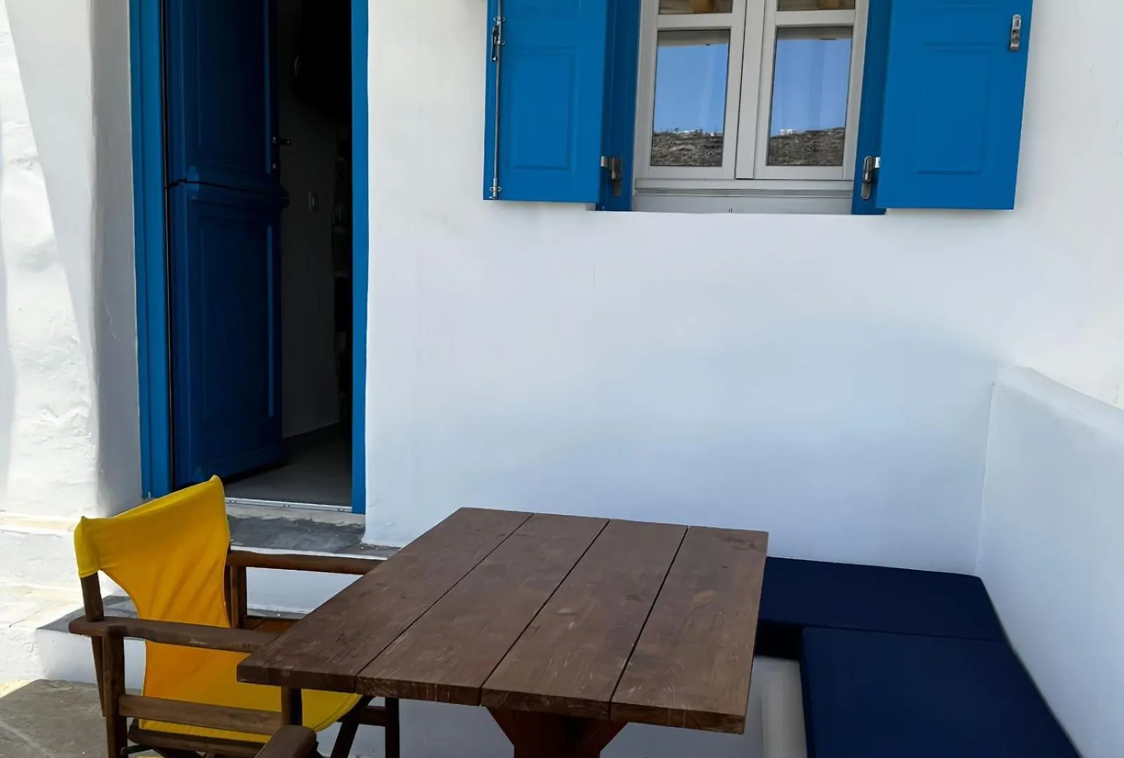 오르노스 Cordiale Mykonos 아파트 0*,