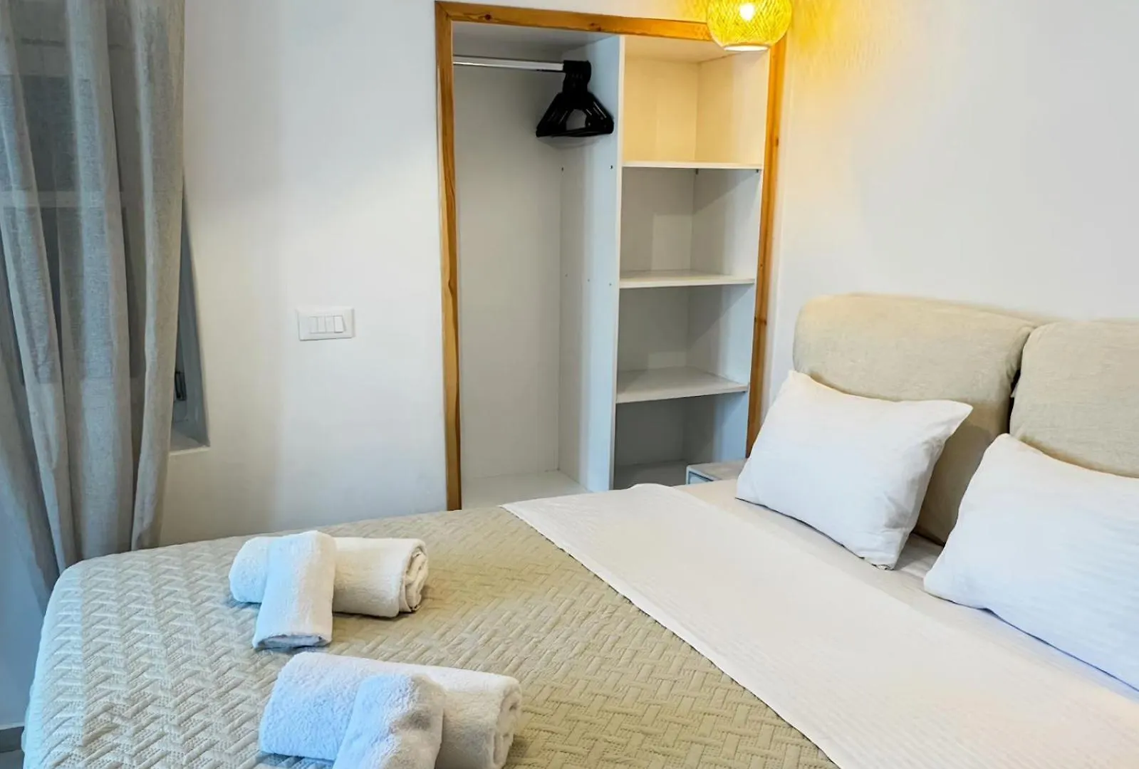 오르노스 Cordiale Mykonos 아파트