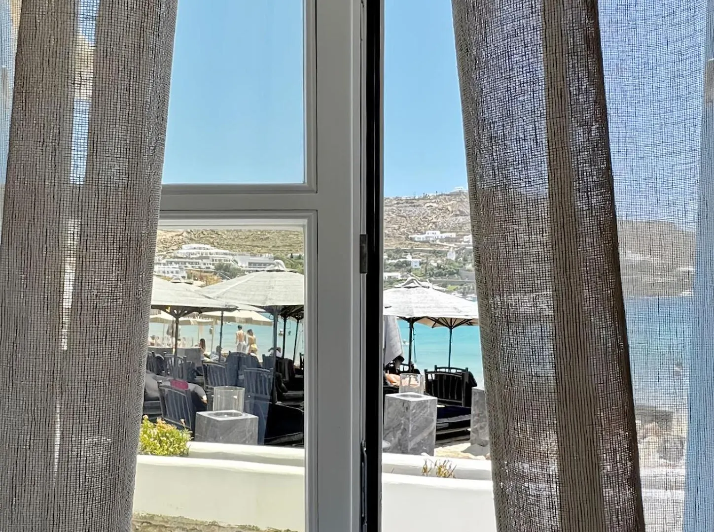 오르노스 Cordiale Mykonos 아파트 그리스